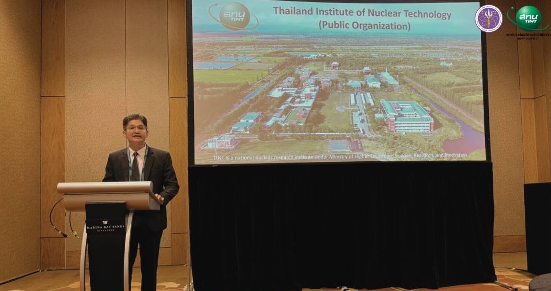 TINT visits covid hospital center